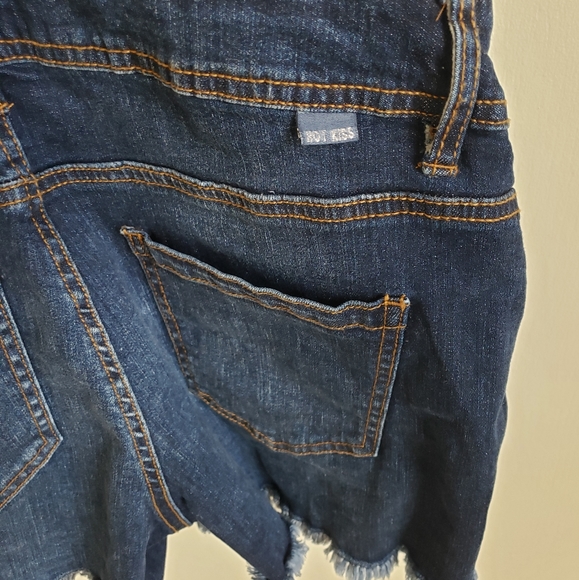 🎟Hot Kiss Overall Shorts - Picture 7 of 8